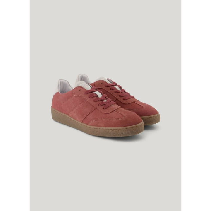 Summum Suede Sneaker - Pink