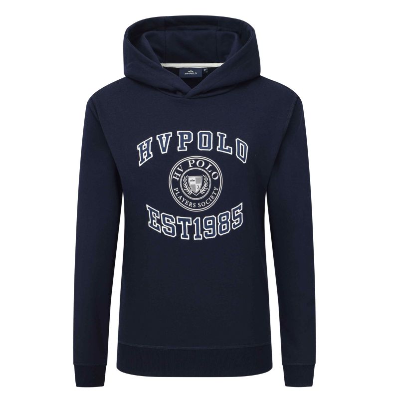 HV Polo Favourite Hoodie - Navy