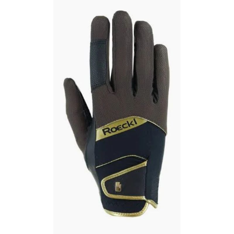 Roeckl Millero - Sort / Brun