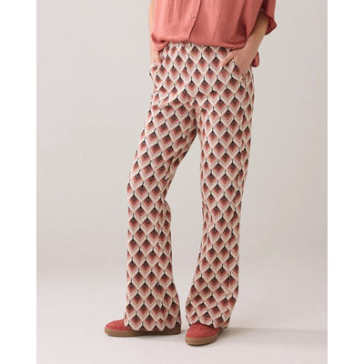 Summum Jacquard Diamond - Sephia Blush