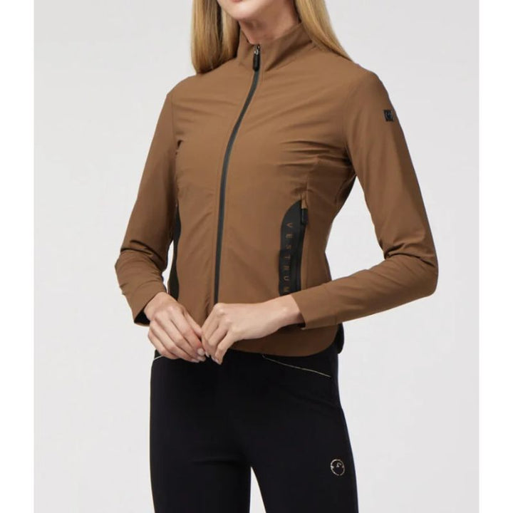 Vestrum Sibari Softshell Jakke - Corten