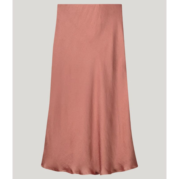 Summum Ankellang Nederdel - Sephia Blush