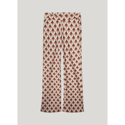 Summum Jacquard Diamond - Sephia Blush