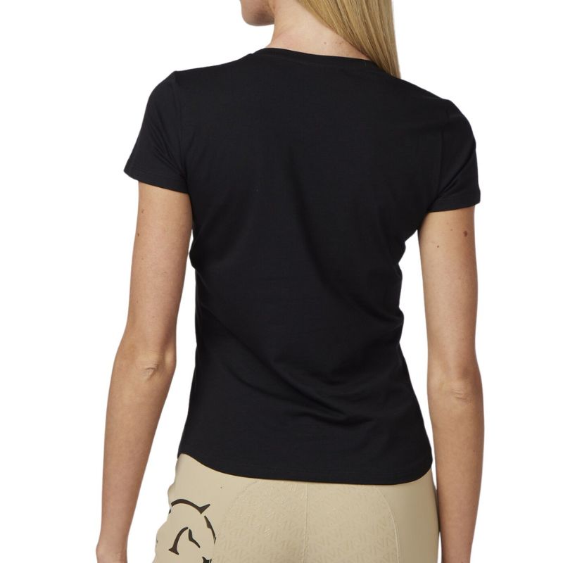 Vestrum Iglesias T-Shirt - Sort