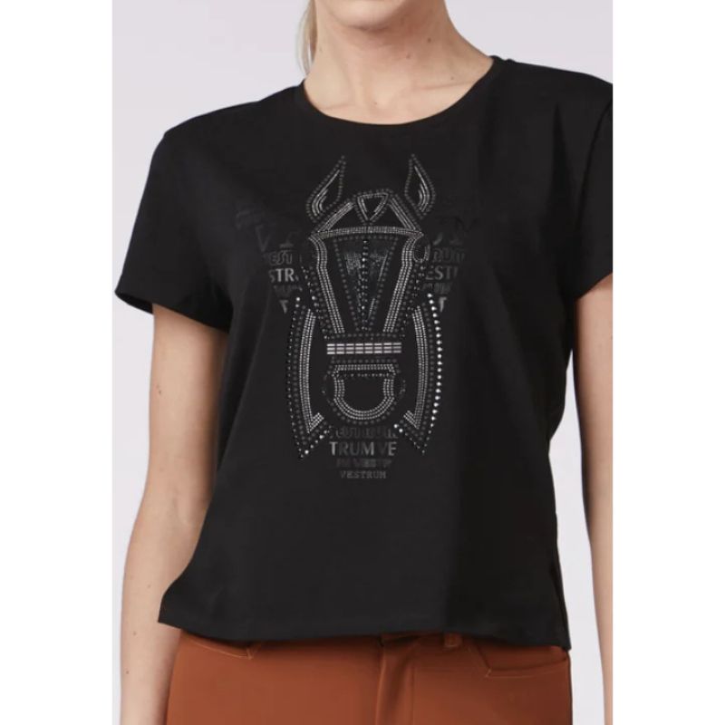 Vestrum Catania T-shirt - Sort