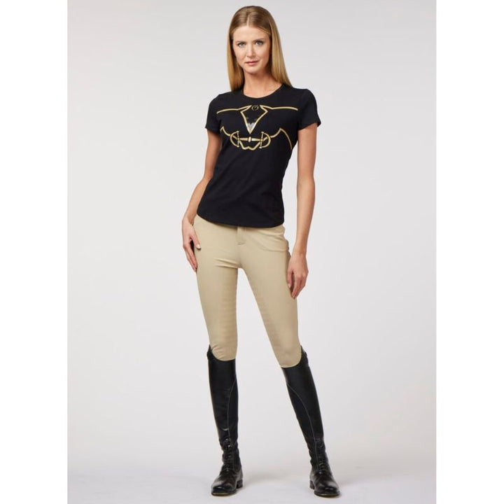 Vestrum Fiumara T-Shirt - Black