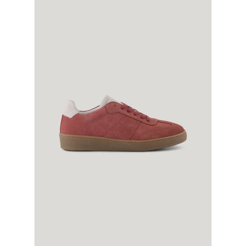Summum Suede Sneaker - Pink