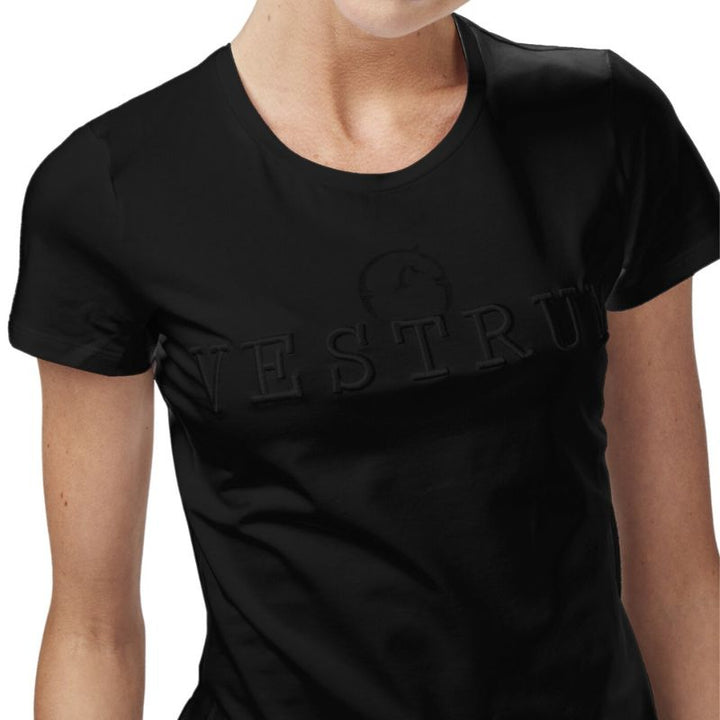 Vestrum Iglesias T-Shirt - Sort