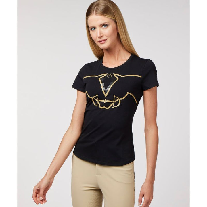 Vestrum Fiumara T-Shirt - Black