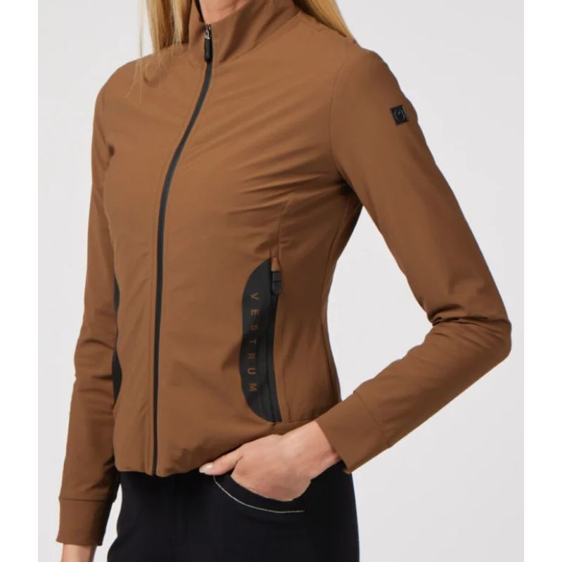 Vestrum Sibari Softshell Jakke - Corten
