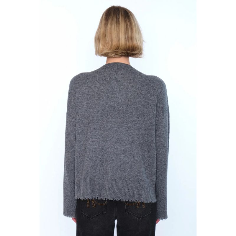 HEST Agatha Sweater - grå