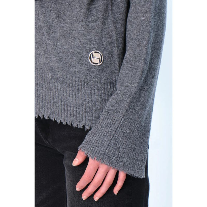HEST Agatha Sweater - grå
