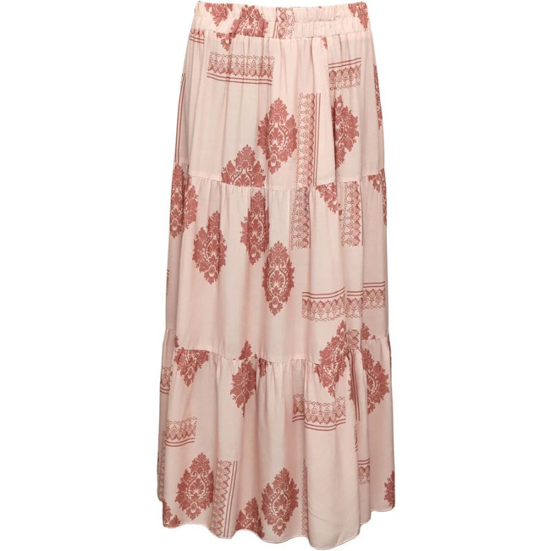 Costamani Bette Skirt - Dusty / Rose