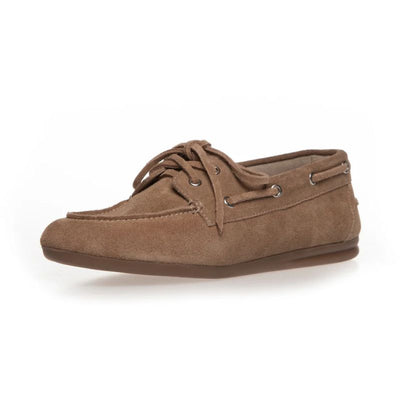 Copenhagen Shoes Savannah Suede - Biscuit