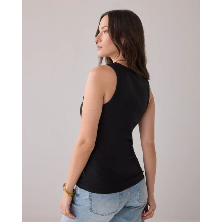 Summum Lisbon Top - Black