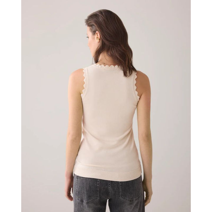 Summum Singlet - Ivory