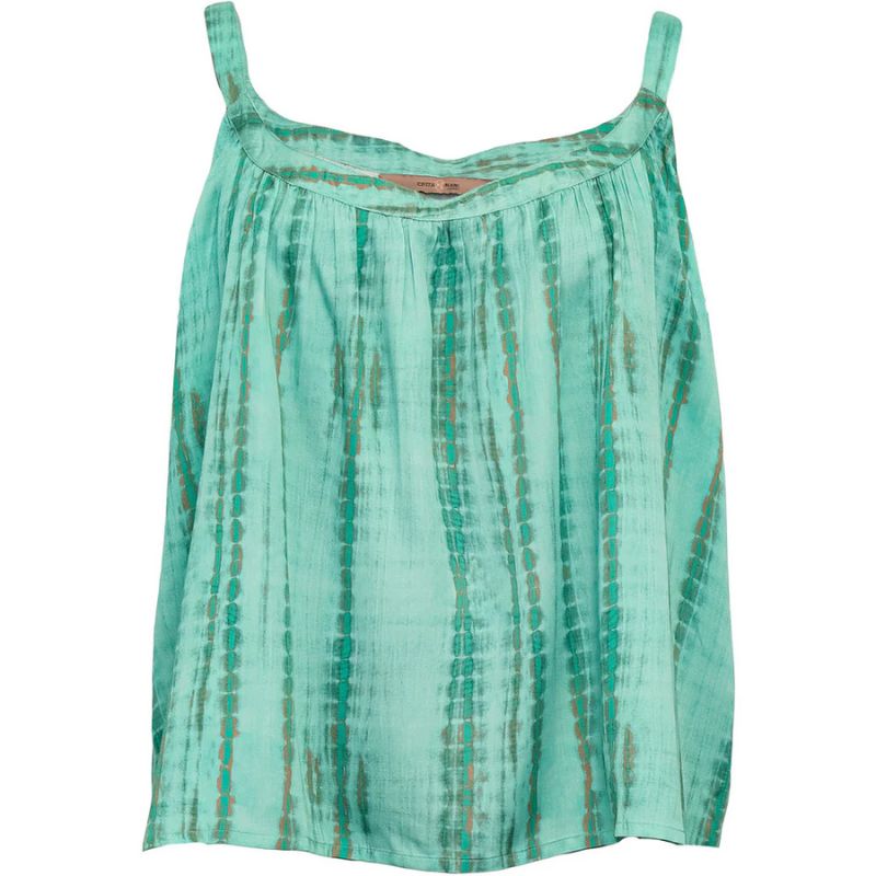 Costamani Bob Top - Aqua Mix