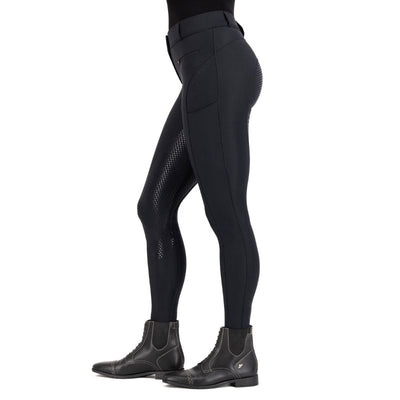 HV Polo Favourite Sporty Full Grip - Sort