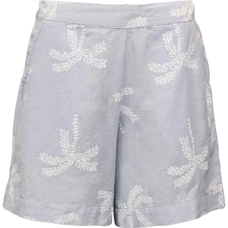 Costamani Babeth Shorts - Zen Blue
