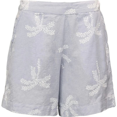 Costamani Babeth Shorts - Zen Blue