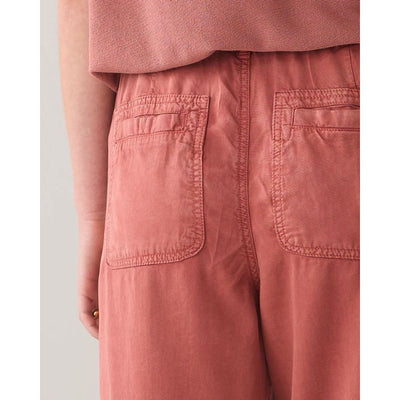Summum Tapered Pant - Sephia Blush