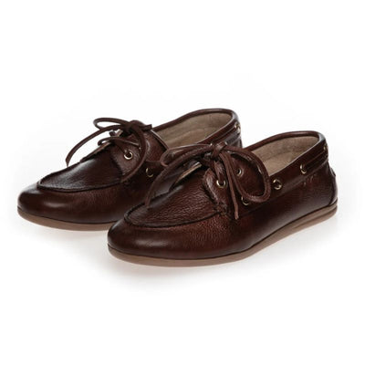 Copenhagen Shoes Savannah Leat - Brown