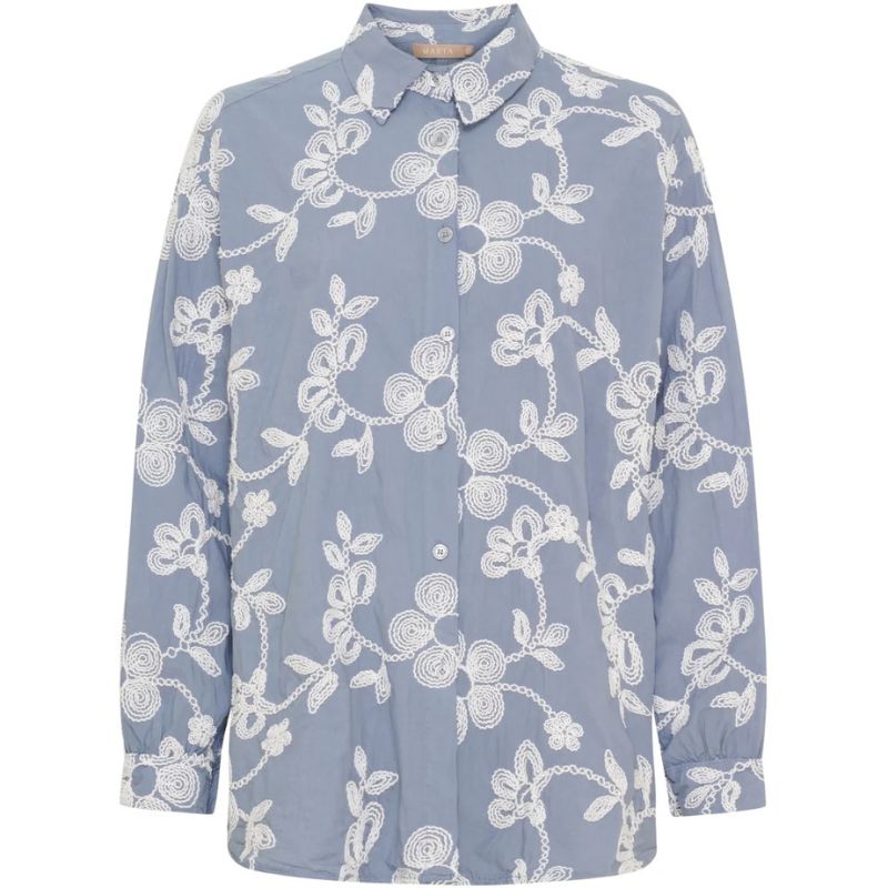 Mdc Diana Shirt - Jeans