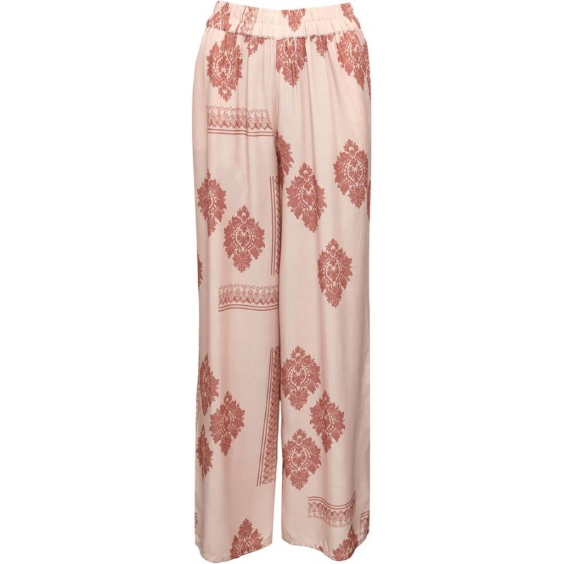 Costamani Bette Pants - Dusty / Rose