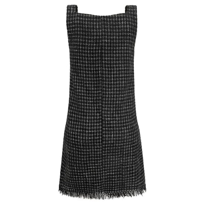 Liberte Coco Dress - Grey Black