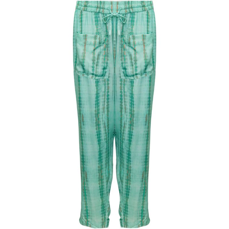 Costamani Bob Pants - Aqua mix