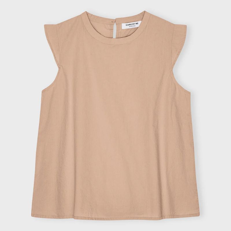 Care By Me Laura Leaf Top - Tuscany