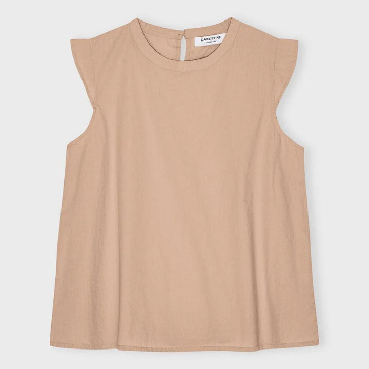 Care By Me Laura Leaf Top - Tuscany