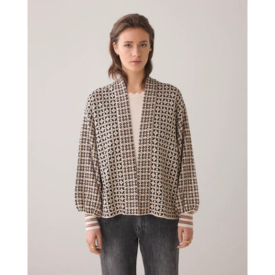 Summum Kimono Cardigan - Multicolour