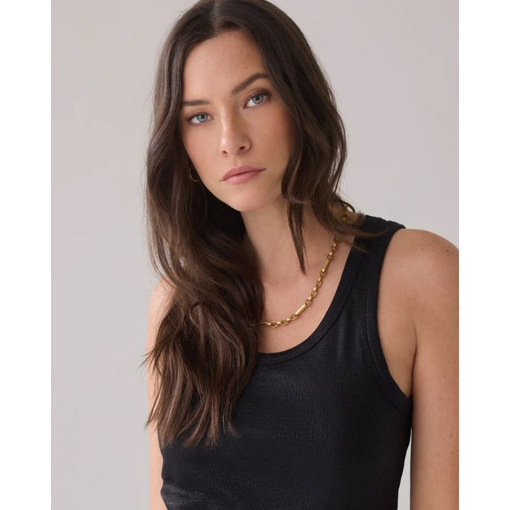 Summum Lisbon Top - Black