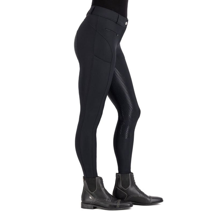 HV Polo Favourite Sporty Full Grip - Sort