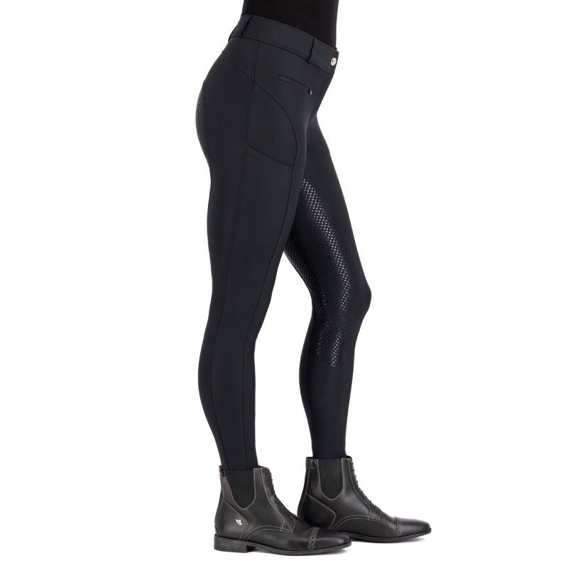 HV Polo Favourite Sporty Full Grip - Sort