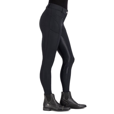 HV Polo Favourite Sporty Full Grip - Sort