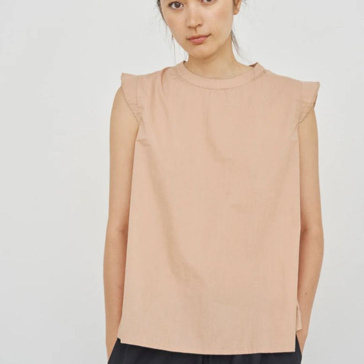 Care By Me Laura Leaf Top - Tuscany