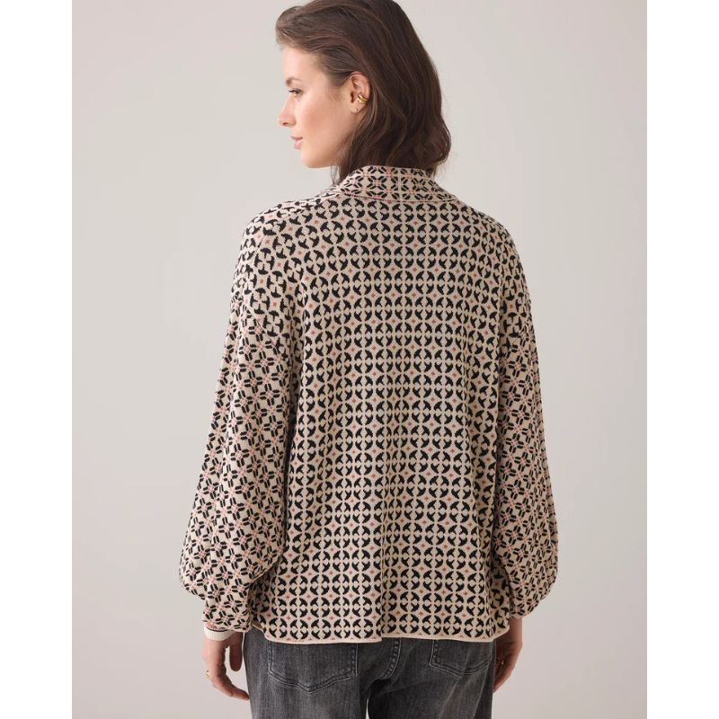 Summum Kimono Cardigan - Multicolour