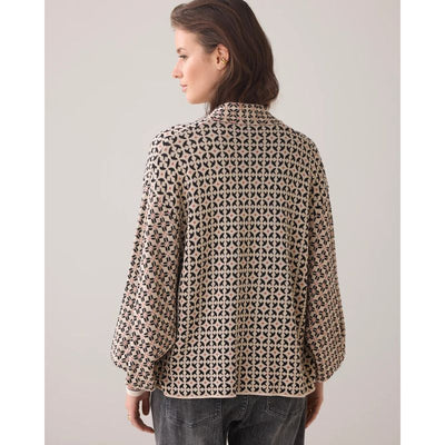 Summum Kimono Cardigan - Multicolour