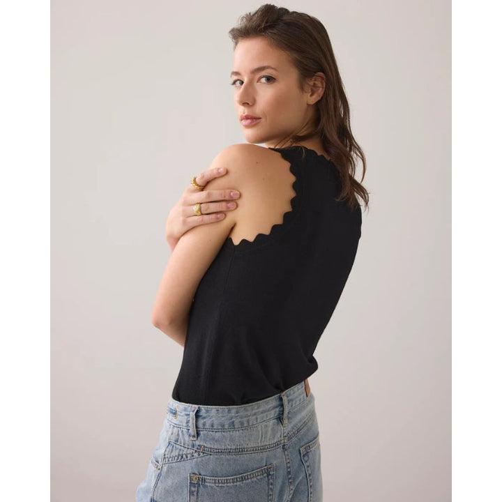 Summum Singlet - Sort
