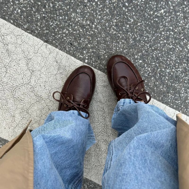 Copenhagen Shoes Savannah Leat - Brown