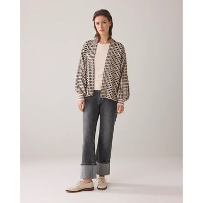 Summum Kimono Cardigan - Multicolour