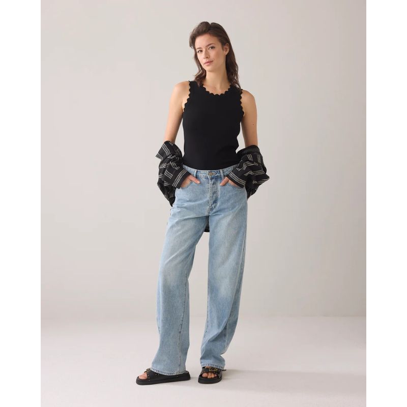 Summum Singlet - Sort