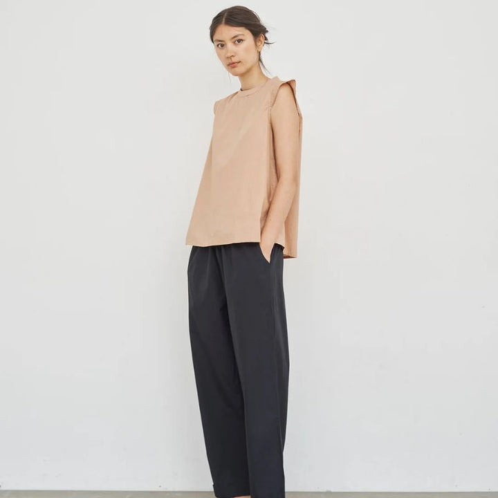 Care By Me Laura Leaf Top - Tuscany