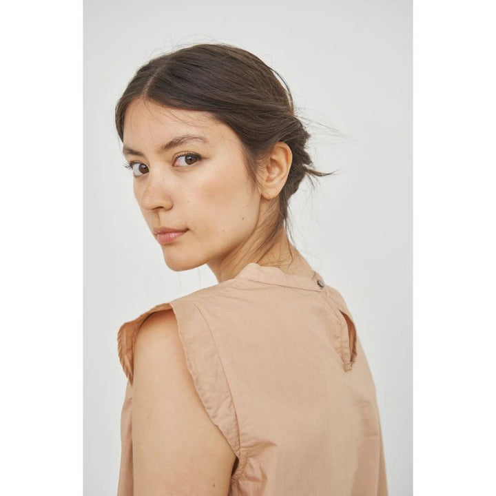 Care By Me Laura Leaf Top - Tuscany