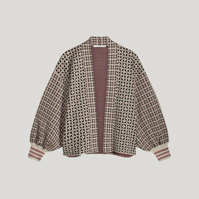 Summum Kimono Cardigan - Multicolour