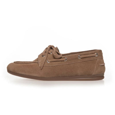 Copenhagen Shoes Savannah Suede - Biscuit