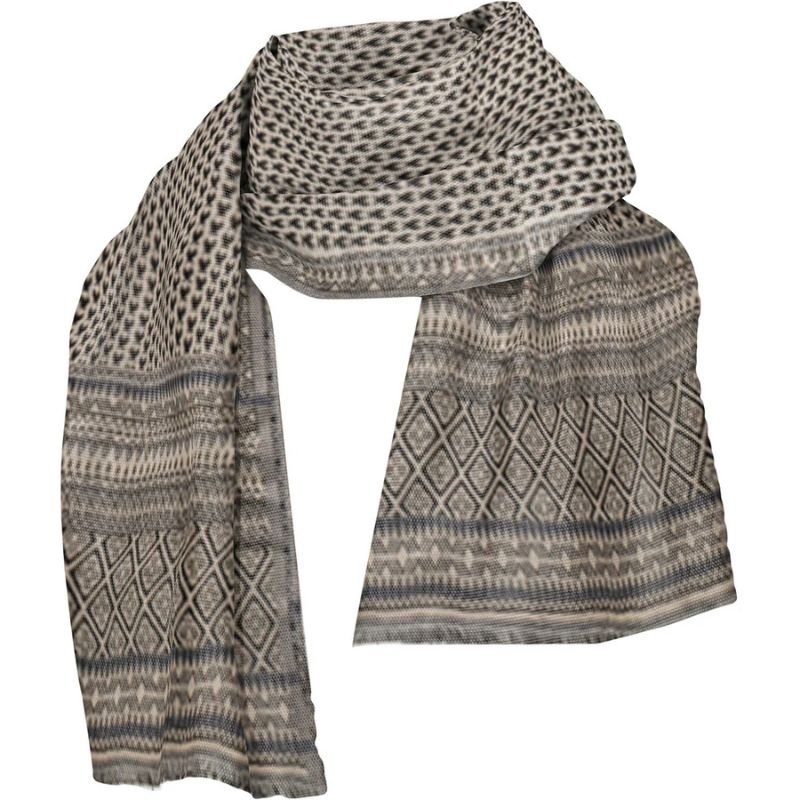 Costamani Scarf - Blue Mix
