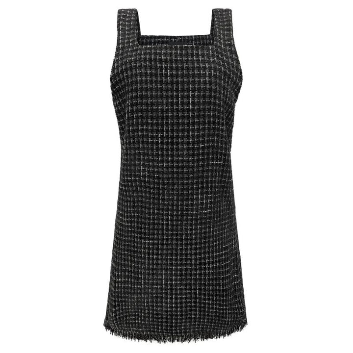 Liberte Coco Dress - Grey Black
